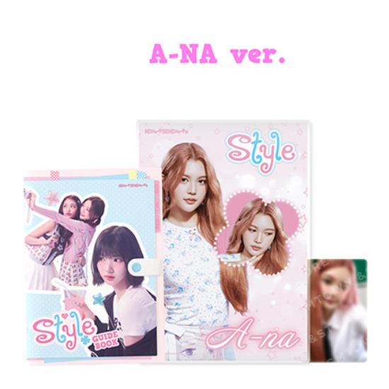 Pre-order Hearts2Hearts Style MD Style Guide Book