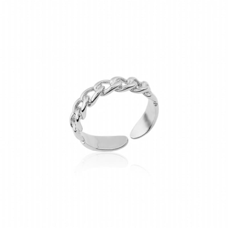 Dana Burton Chain Melody Open Ring