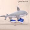 Animal Plush Toy With Short Fur Material For Kids And Collectors