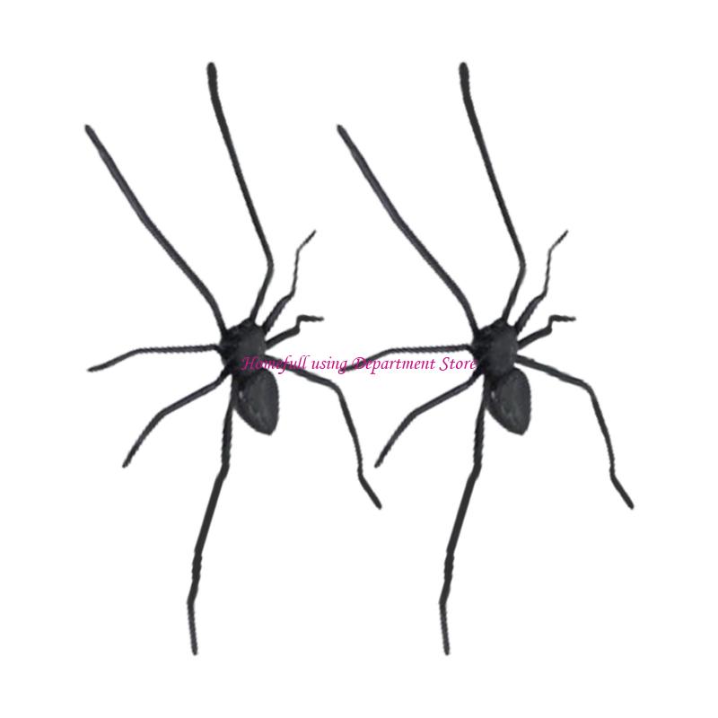 Реалистичные 3D Пауки Магниты на Холодильник Пауки Кнопки-Магниты для Холодильника Декор для Кухни Гаража Машины