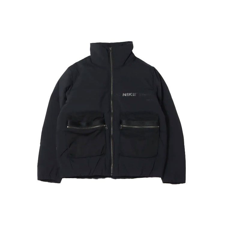 Nike Sportswear Therma-FIT City Made Synthetic Fill Jacket Black DD5930-010 XL