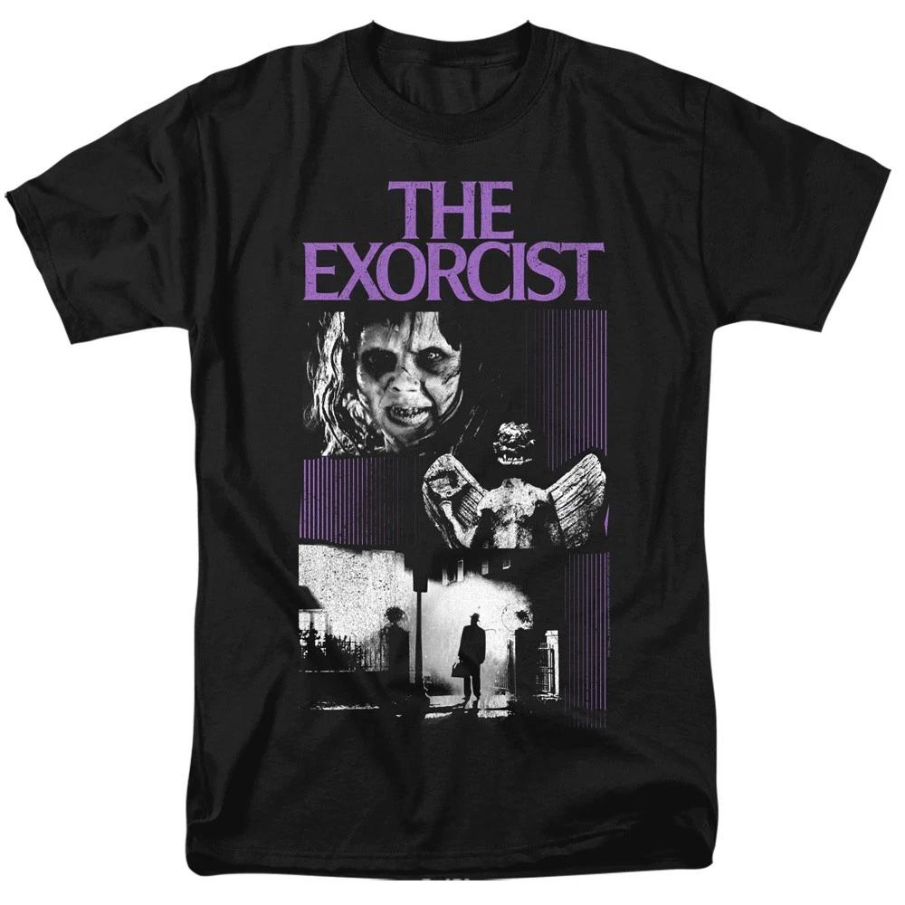 The Exorcist What An Excellent Day Adult T-Shirt XXXL