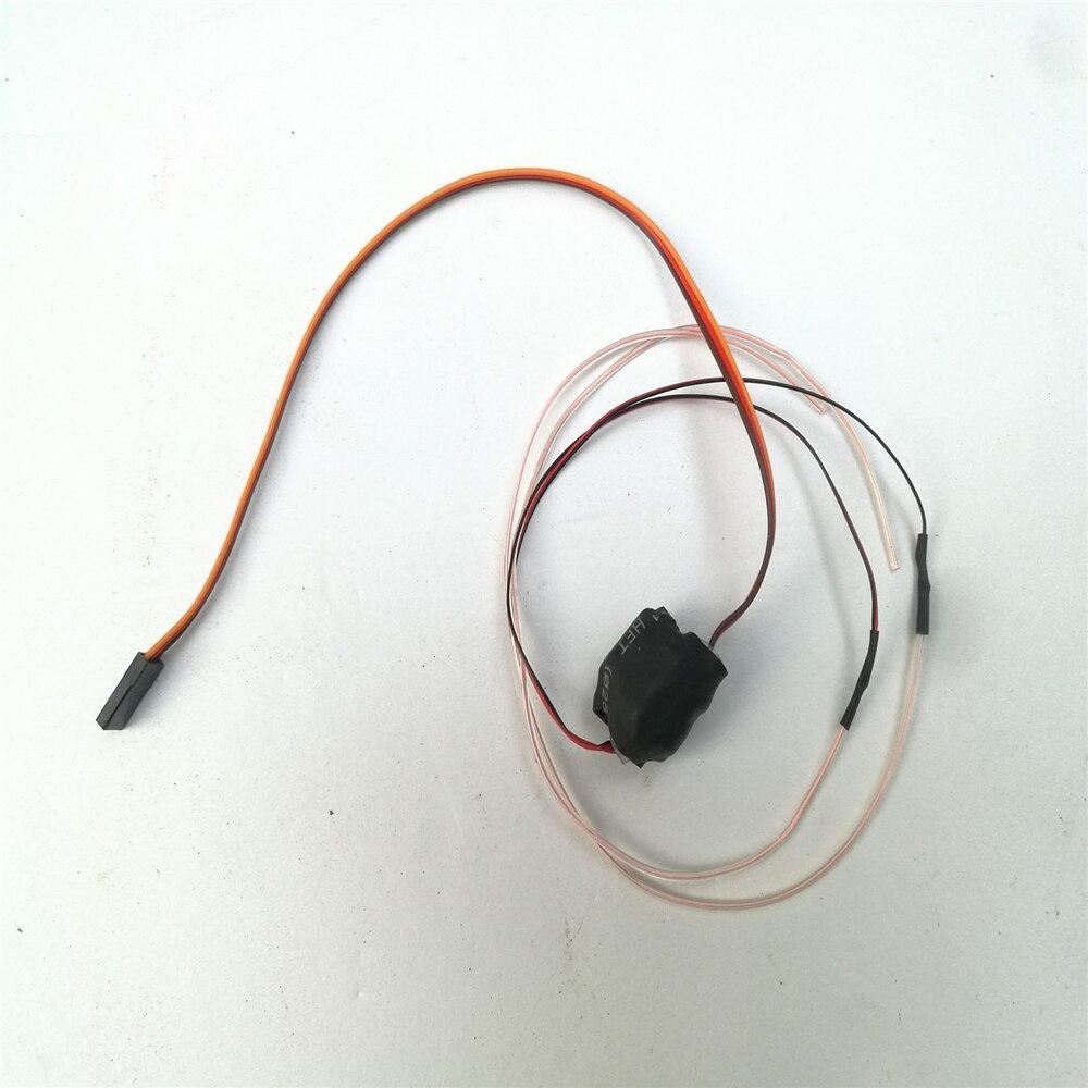 LED Light Lamp for 1/14 Tamiya Volvo Scania 56360 56323 RC Truck Trailer