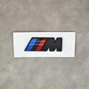 2026 Hot ABS Car Fender Side Emblem Rear Trunk Badge M Logo Sticker For BMW M M3 M5 M6 X3 E46 E90 F30 G20 E36 E34 X6 G20 G30 Accessories GK3
