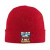 Triathlon Schwimmen Radfahren Laufen Warme Strickmütze Mode Mütze Herbst Winter Outdoor Beanie Mützen für Unisex Damen Erwachsene