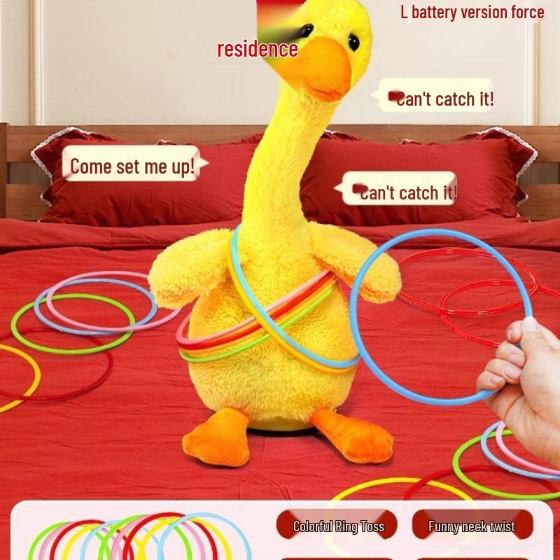 Wedding Prank Set: Goose & Duck Themed Games for Bride's Door Breakthrough & Photos