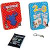 Pack 2 Jeux GIGAMIC: 6 Qui Prend + Extension Vachement Bien + 2 Sans 3 + 1 Yoyo BLUMIE