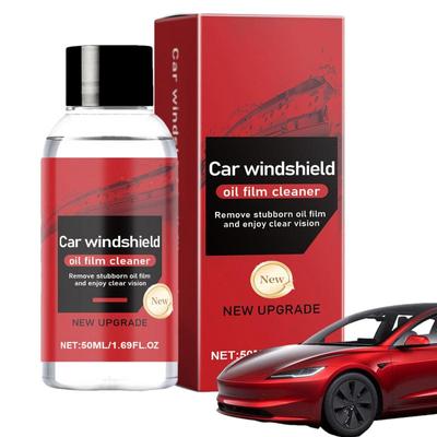 Cuidado del coche – Limpieza de ventanas
