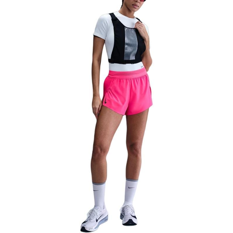 Nike Casual Shorts Women's Bright Pink FN2329-645