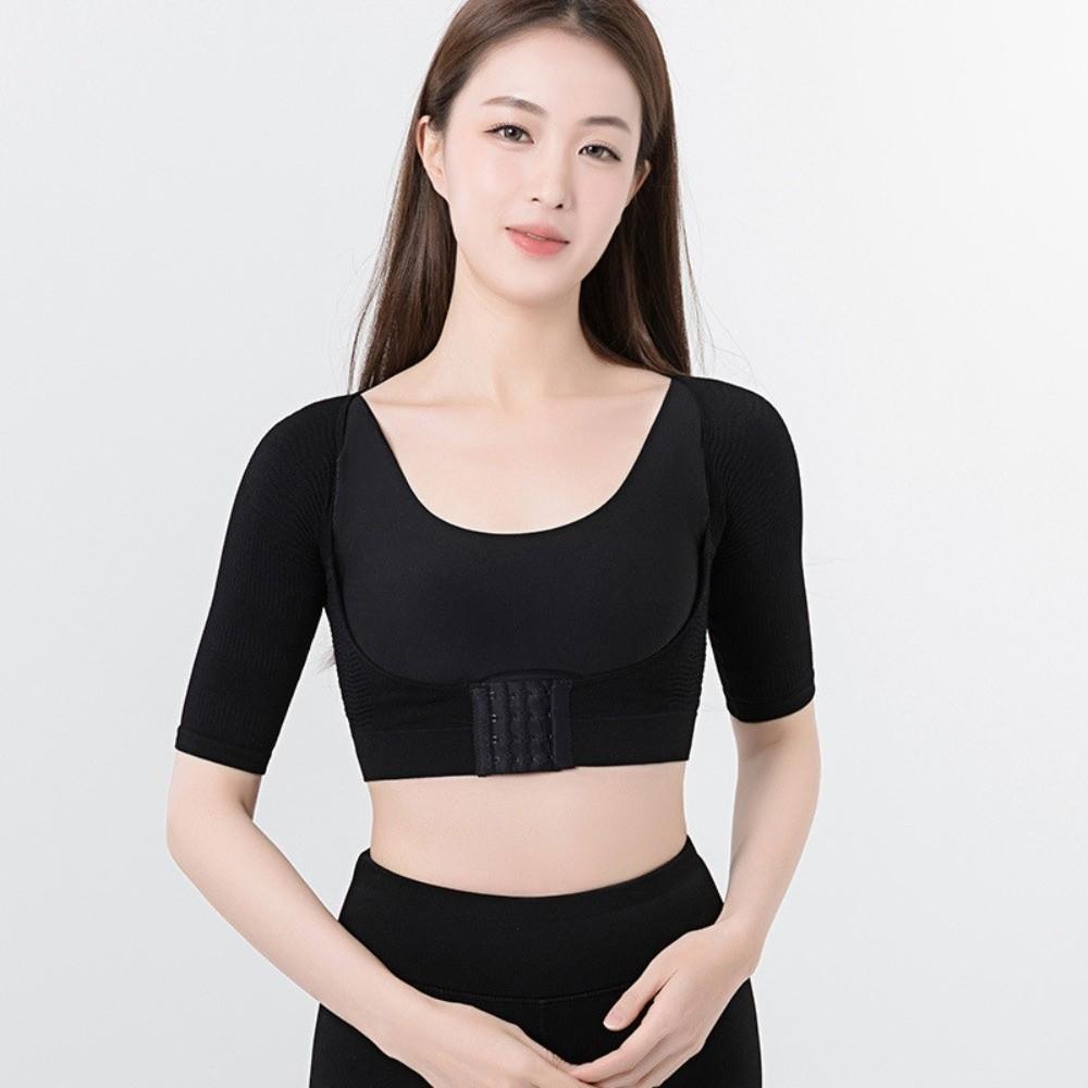 Chest Brace Push Up Body Shaper Shoulder Pulling Corrector Posture Top  Posture Improvement