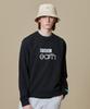 BBC EARTH Essentials Big Logo Sweatshirt_Black
