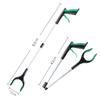 Garbage Picker Gripper With 360 ° Rotating Clip, 32 Inch Lightweight Heavy-Duty Elderly Gripper, Gripper, Elderly Grabbing Tool