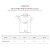 Shop   Women Frill ShorT Sleeve PleaTed T shirT lighT Purple Ble Wsh 1331