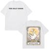 Vox Hazbin Hotel  I love my men pathethic Tshirt For Men Women 2026 Spring and summer new pure Cotton Short Sleeve Top ins y2k