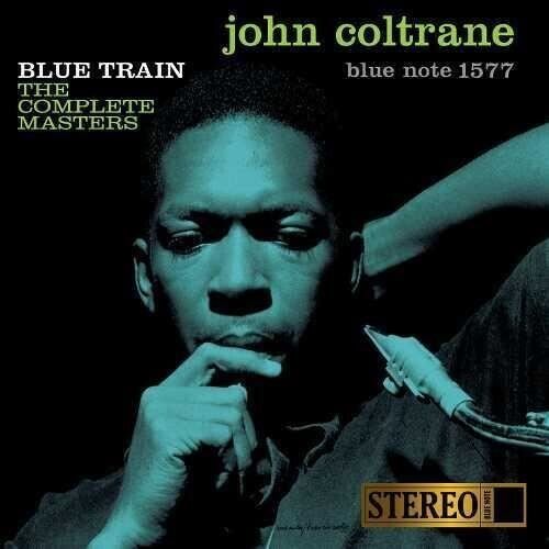 John Coltrane - Blue Train [CD]