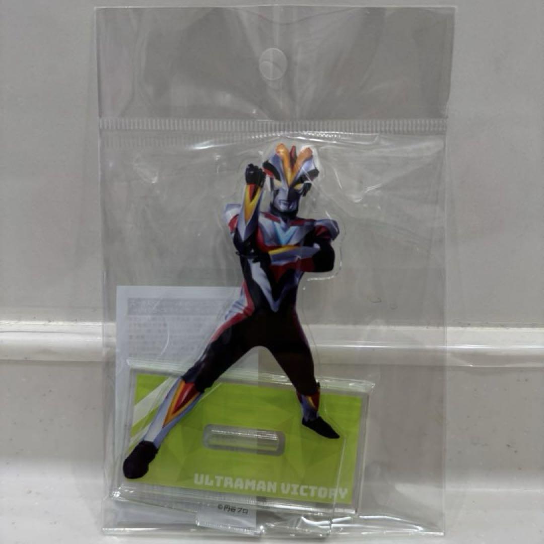 

[USED] Ultraman Victory New Gelation Stars Figure Acrylic Stand