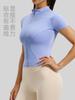 Juyitang High Elastic Seamless Women's Yoga Sports Jacket