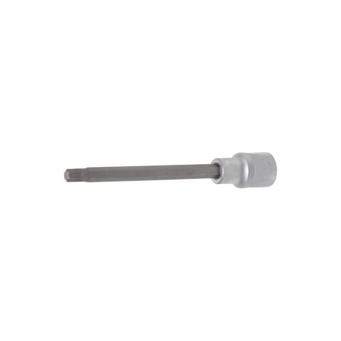 Douille à embouts - BGS TECHNIC - T45 - 140 mm - Acier chrome-vanadium - 12,5 mm (1/2")