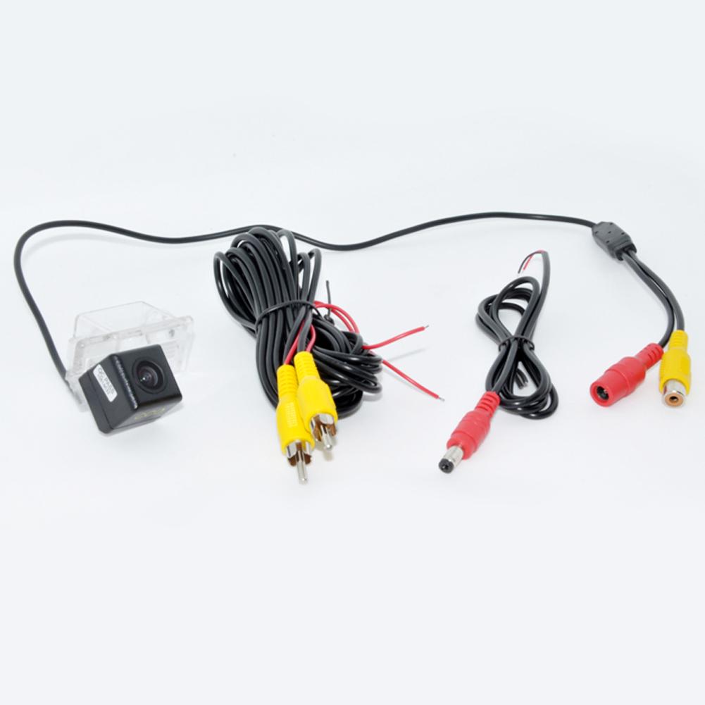 Backup Camera Rearview Parking Camera night Car Camera Fit For Geely Emgrand EC7 sedan