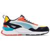 Puma Rs 3.0 Future Komfortabel Allsidig Enkel Støtdemping Slitesterk Lavsko Fritidssko Unisex sneaker Hvit Blå 392774-01