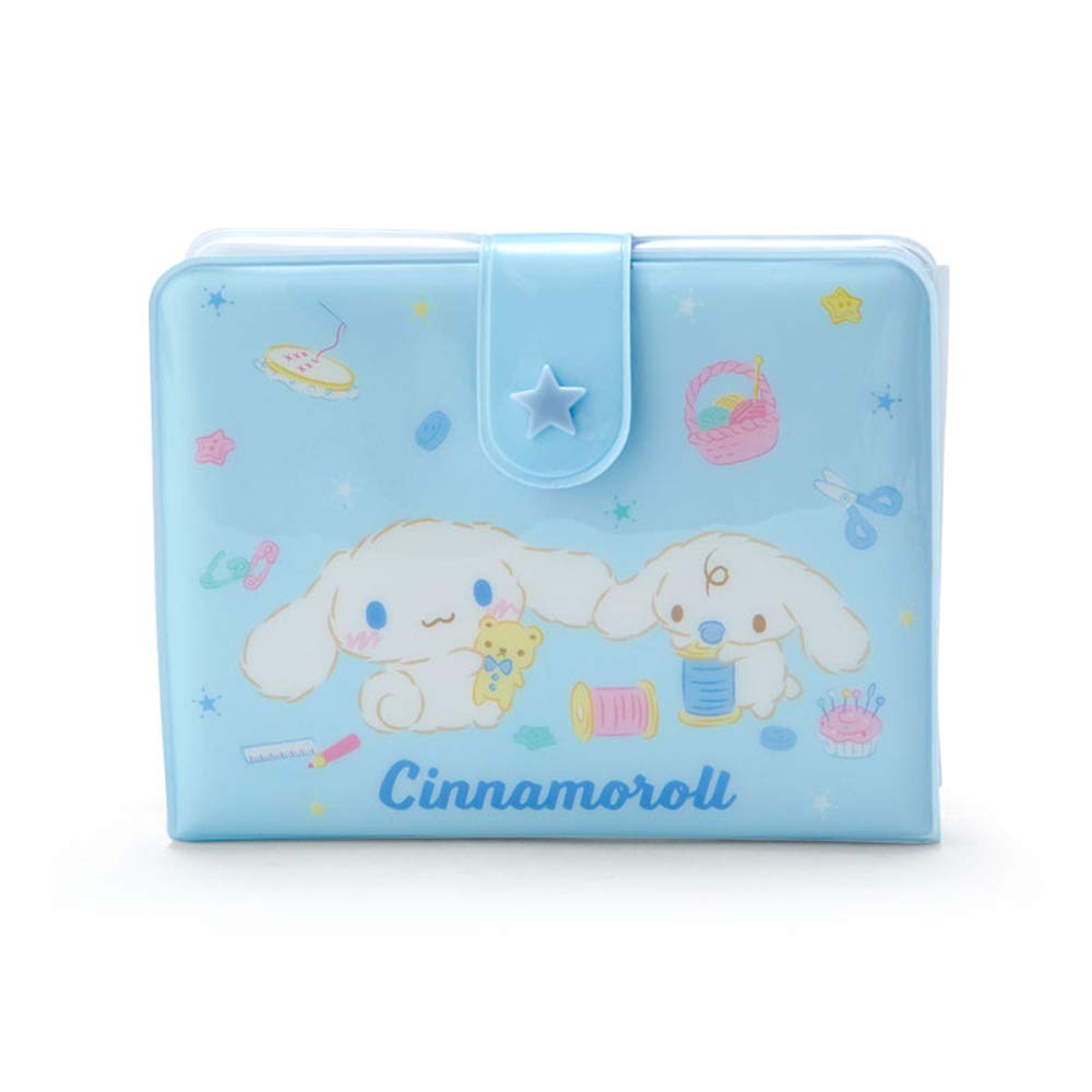 

Набор лент и деталей Sanrio Cinnamoroll (Отдел рукоделия Sanrio) 095389