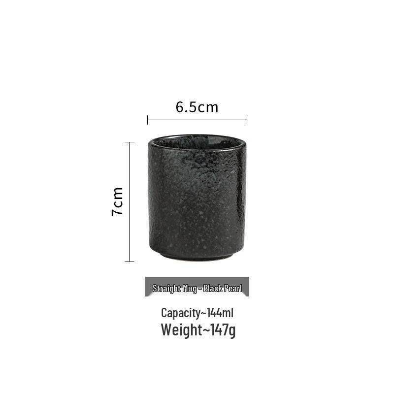 Shangqi Retro Ceramic Teapot & Tea Set