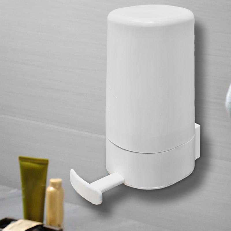 Portable Bar Soap Grinder Leakproof Wall-mounted Soap Powder Grinder Box For Hand Washing Refillable Soap Grinder