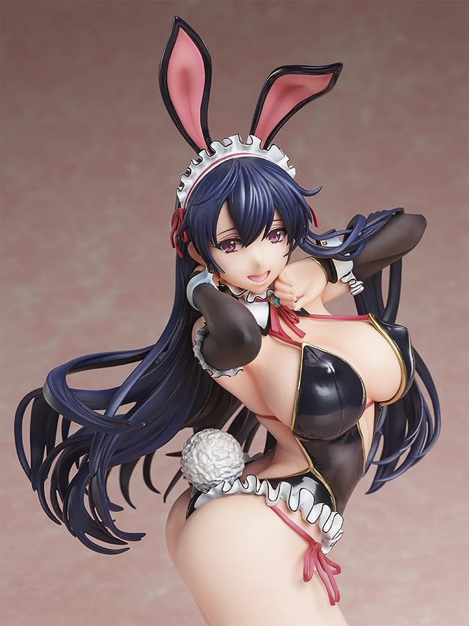 Ayaka Sawara Barefoot Bunny BINDing Native Scale Figure Ver. 1/4
