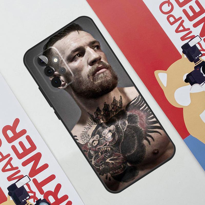 Conor McGregor Case For Samsung Galaxy A52 A32 A12 A56 A36 A16 A13 A23 A33 A53 A54 A34 A14 A15 A35 A55 A17