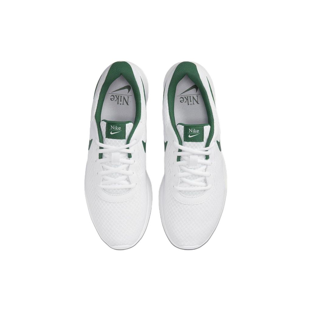 Nike Tanjun White Gorge Green Men's Lifestyle Shoes DJ6258-102