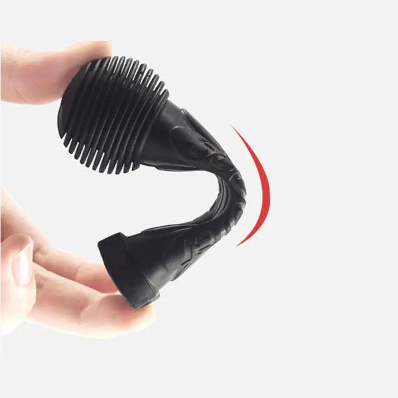 Handle Covers for Kids' Scooters - Soft Rubber Handle Grips for Children