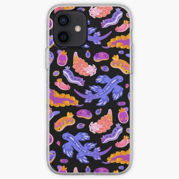 

Sea Slug Iphone Tough Case Phone Case Customizable for iPhone 11 12 13 14 Pro Max Mini X XS XR Max 6 6S 7 8 Plus Photos Coque iPhone 16 Plus