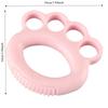 1PC Grip Finger Ring Elderly Palm Recovery Exercise Household Finger Flexibility Hand Strength Silicone Fitness Training Equipment