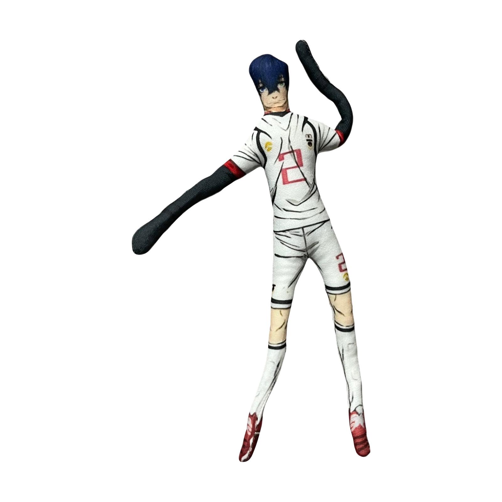 Plush Toys Soft Dolls Twistable Anime Plush Toys One Size