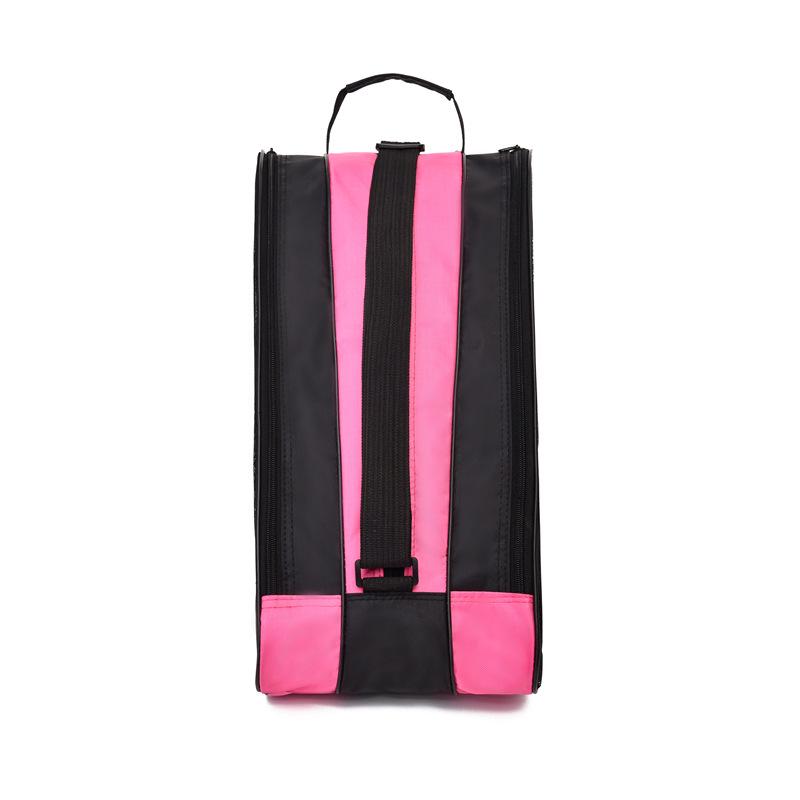 Children's Roller and Ice Skate Triangle Storage Bag
