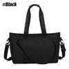 1pcs Tennis Gym Bag for Women, Holds 2 Rackets with Shoe Compartment & Wet Pocket, Lightweight Overnight Weekender Bag