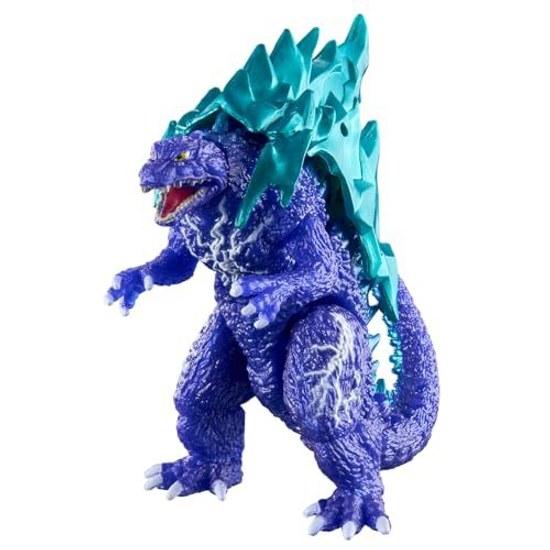 BANDAI Godzilla Burst Thunder Recommended Age 3 up
