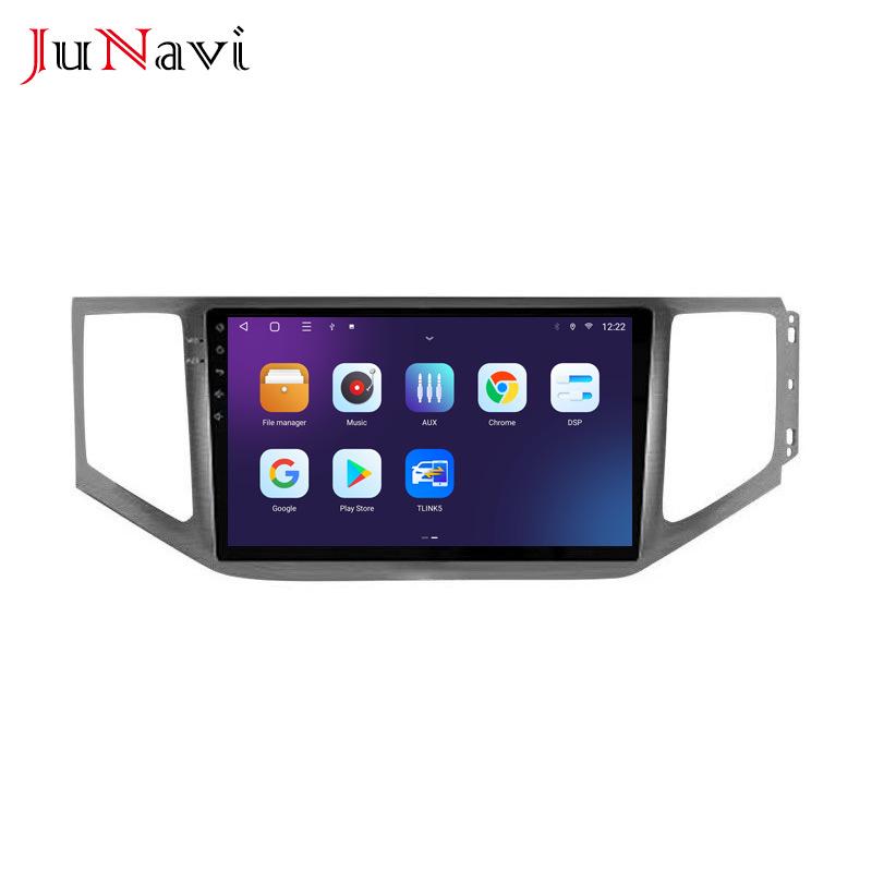 Volkswagen Golf Sportsvan Android GPS Navigation System with Bluetooth & Wireless CarPlay