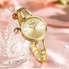 CURREN Women Quartz Watch Fashion Luxury Elegant Stainless Steel Strap Bracelet Wristwatch for Ladies Girl Female Clock