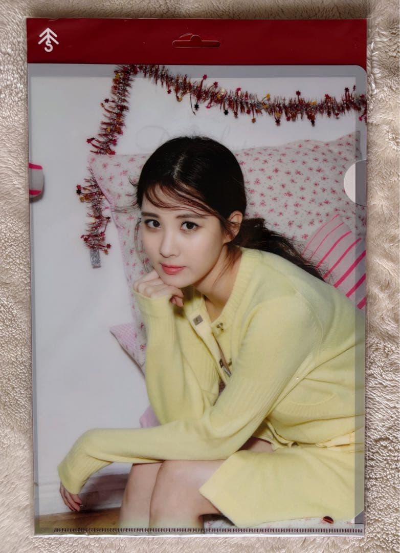 

[Б/У] Girls Generation Сохён SEOHYUN TTS Прозрачный файл