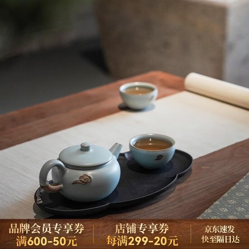 Edenus Ceramic Gongfu Tea Set