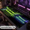Large Mouse PadLionel Messi Custom Name Text Personalized Desk Mat Non Slip Gaming Pad