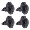 50PCS Car Bumper Mudguard Fastener Clips Replacement for Infiniti EX35 EX37 FX35 FX37 FX45 FX50 G20 G25 G35 G37 90044