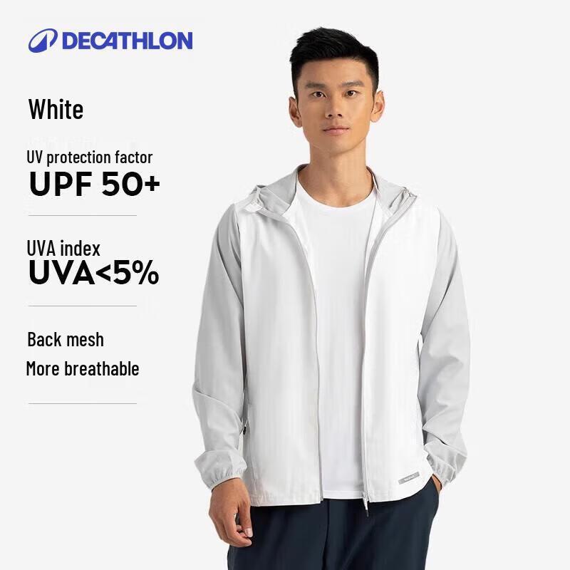 Легкая мужская куртка для активного отдыха Decathlon L