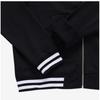 DeuS X Makina Dmp248385 Blk Patron Patron Fleece Bomber Men S Jacket