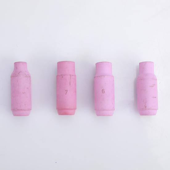 WP26P WIG-Schweißbrenner-Set Flexibler Anti-Sturz-Kopf 200A 4M Luftgekühlter WIG-Schweißbrenner-Satz für die Automobilwartung