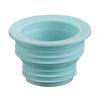 Deodorant Function Drain Pipe Seal Plug Rubber Material Rubber Pipe Hose Seal  Floor Drain Seal