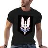 Er RgiUnisext de Parachutistes dInfanterie de Marine st Marineinfanterie-Fallschirmjäger Regi Unisext (Französische SAS) T-Shirt