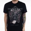 ZX 2026 HIDEOUS DIVINITY Maglietta in Cotone Grafica da Band Unisex Estiva a Maniche Corte Marca di Moda T-shirt Lusso Casual Vintage Retro Top