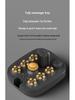 Chigo Automatic Heated Foot Massager Basin with Deep Calf Coverage